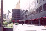 New York City Entry Plaza on Roof